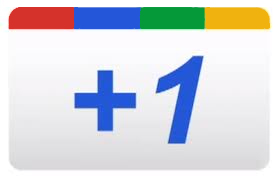 New Google +1 Button and Real Estate Blogging