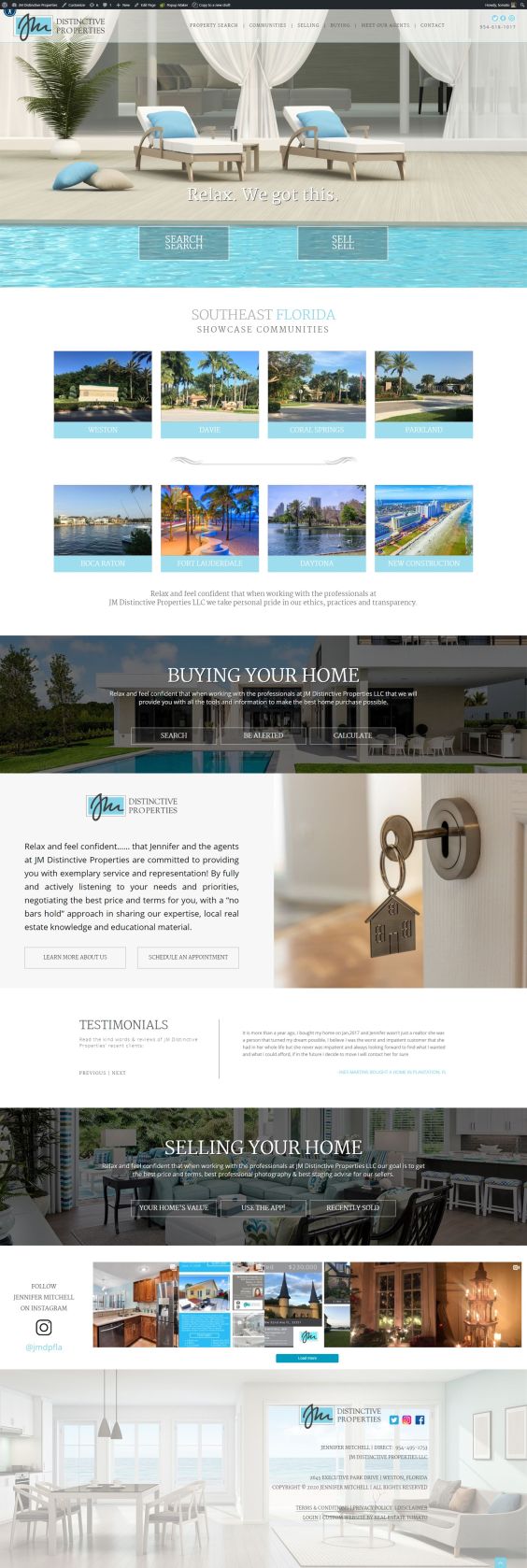 JMDistinctiveProperties