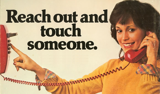 Use Your Real Estate Blog to Reach Out and Touch Someone, They’ll Touch Back