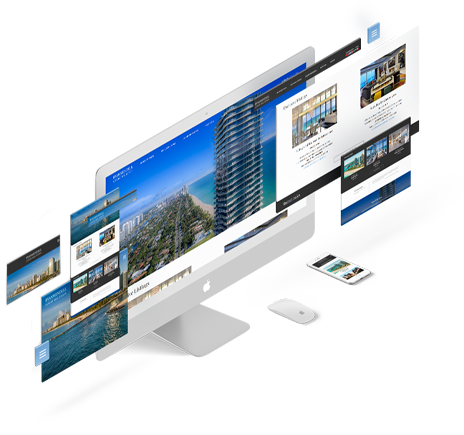 Real Estate Website Design